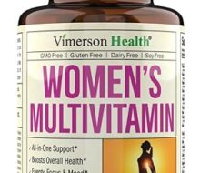 Amazon: Multivitamin for Women – Womens Multivit